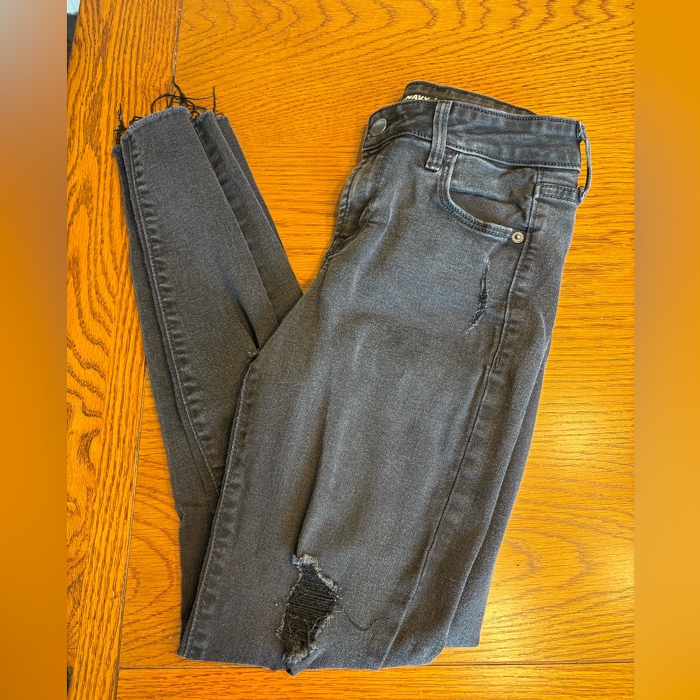 Old Navy Rockstar Jeans